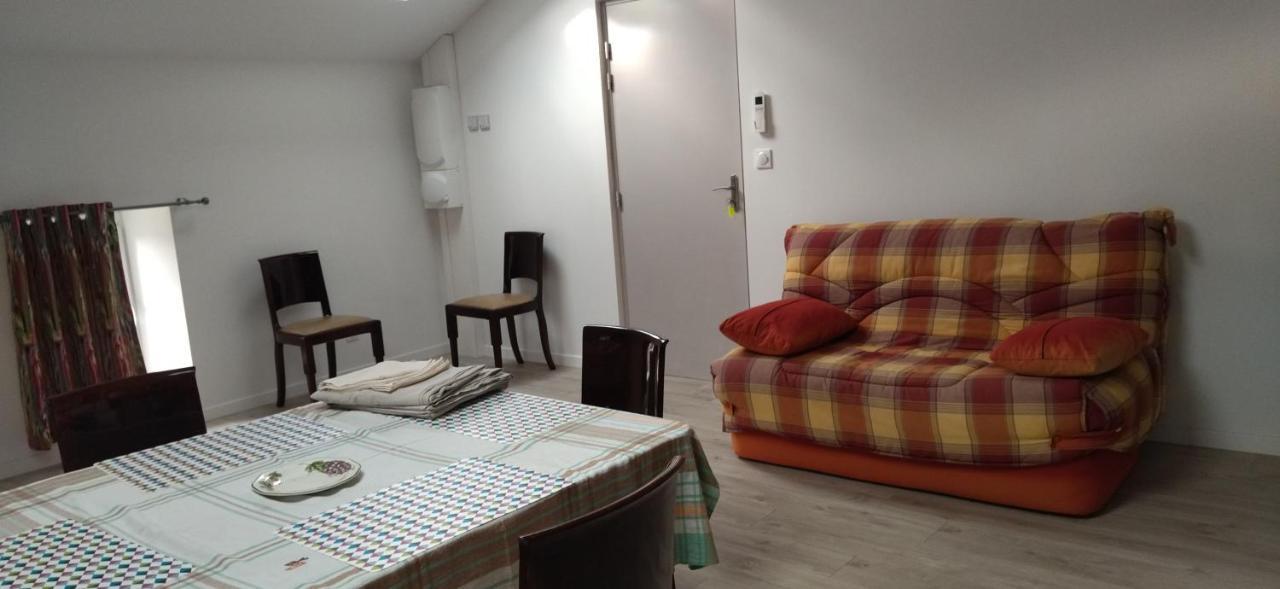 Lou Coucut Appartement Dolmayrac Buitenkant foto
